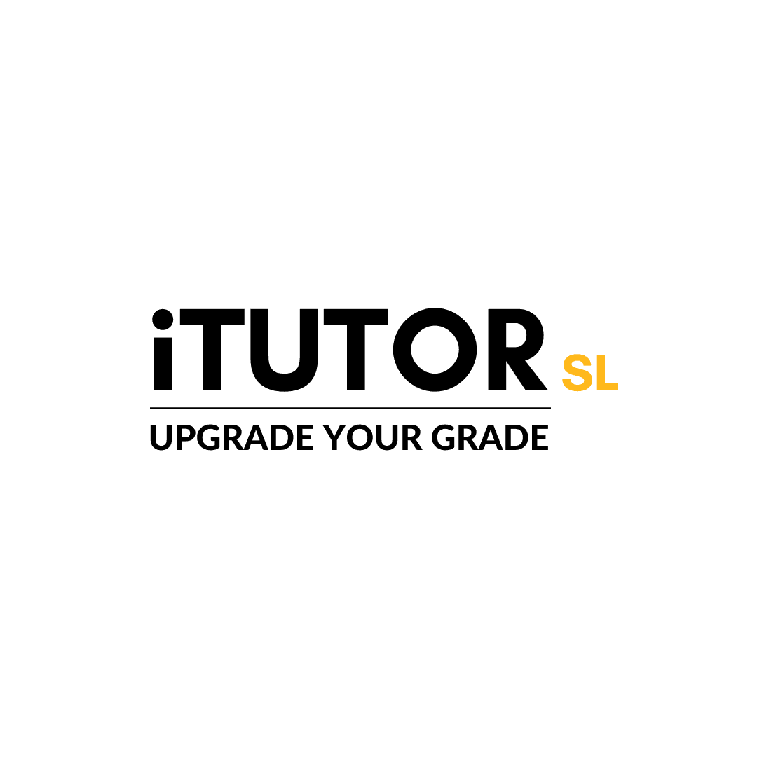 iTutorSL — Upgrade Your Grade